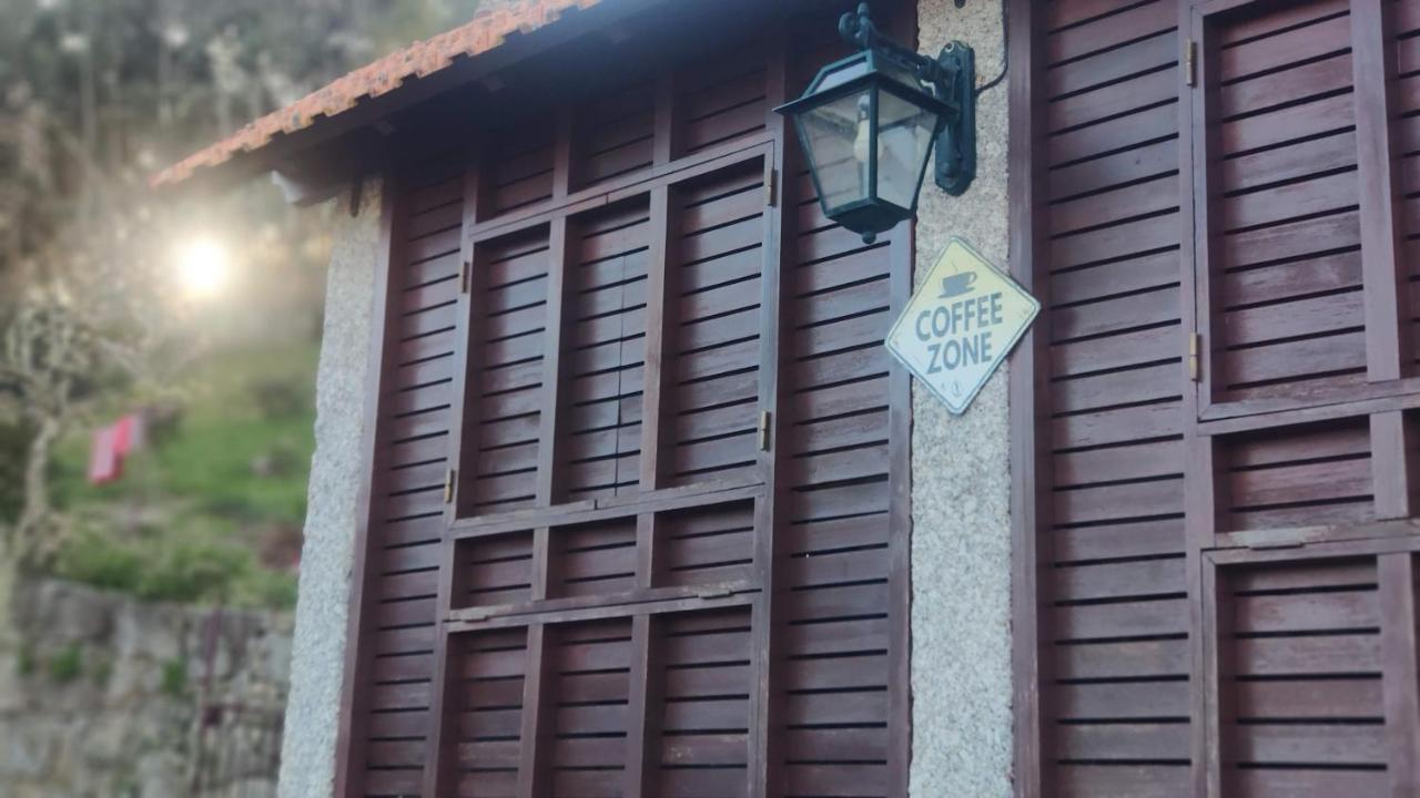 O Aconchego Das Raizes Baiao Exterior photo