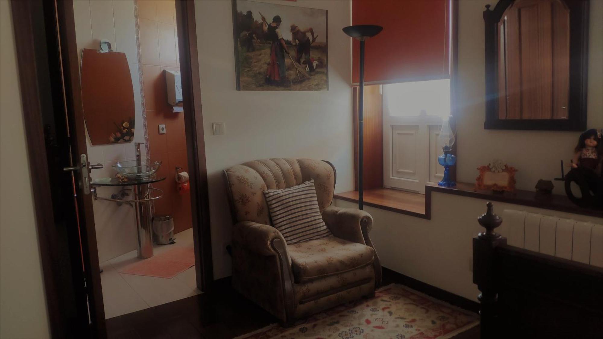 O Aconchego Das Raizes Baiao Room photo